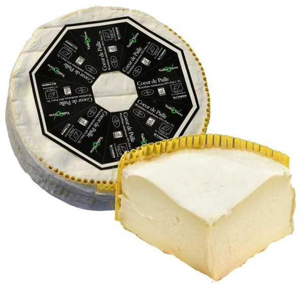 Produktfoto zu Coeur de Paille, 45% von Vallée Verte