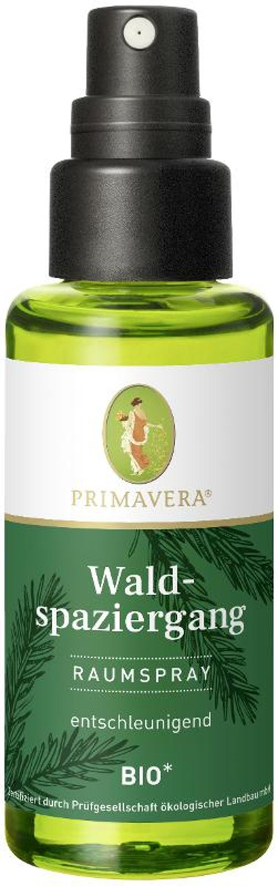 Produktfoto zu Waldspaziergang Raumspray von Primavera