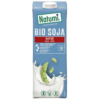 Produktfoto zu Sojadrink, Natural von Natumi