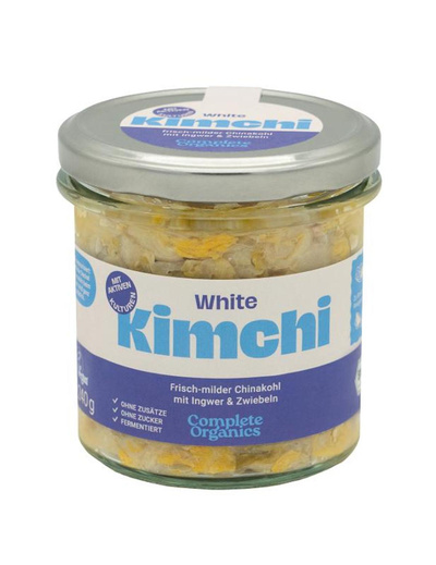 Produktfoto zu White Kimchi von Complete Organics