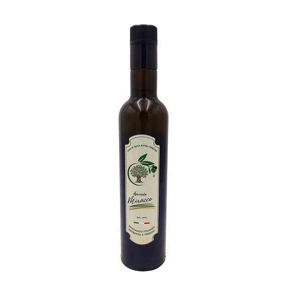 Produktfoto zu Olivenöl, nativ extra von Agricola Miracco di Baffa Lina