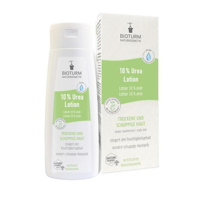 Produktfoto zu Urea Lotion 10% von Bioturm