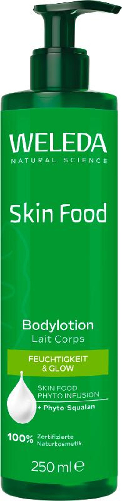 Produktfoto zu Skin Food Bodylotion von Weleda