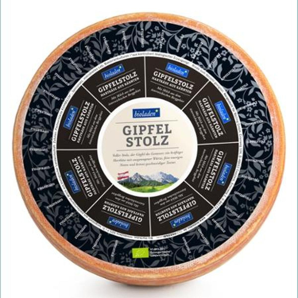 Produktfoto zu Gipfelstolz, 50% von bioladen