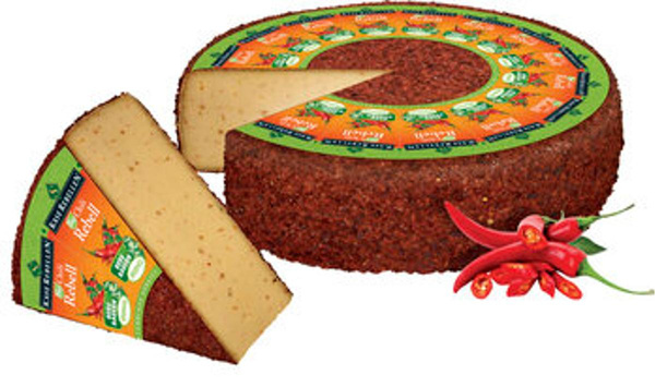 Produktfoto zu Chilirebell aus Bergbauern-Heumilch g.t.s, 50% von Käserebellen