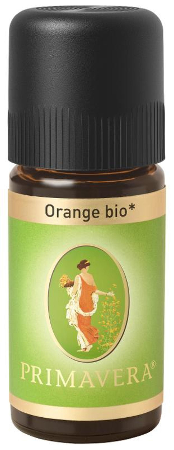 Produktfoto zu Orange Duftöl von Primavera