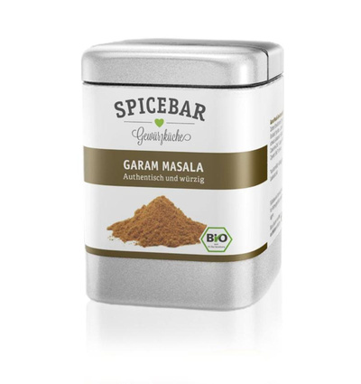 Produktfoto zu Garam Masala von Spicebar