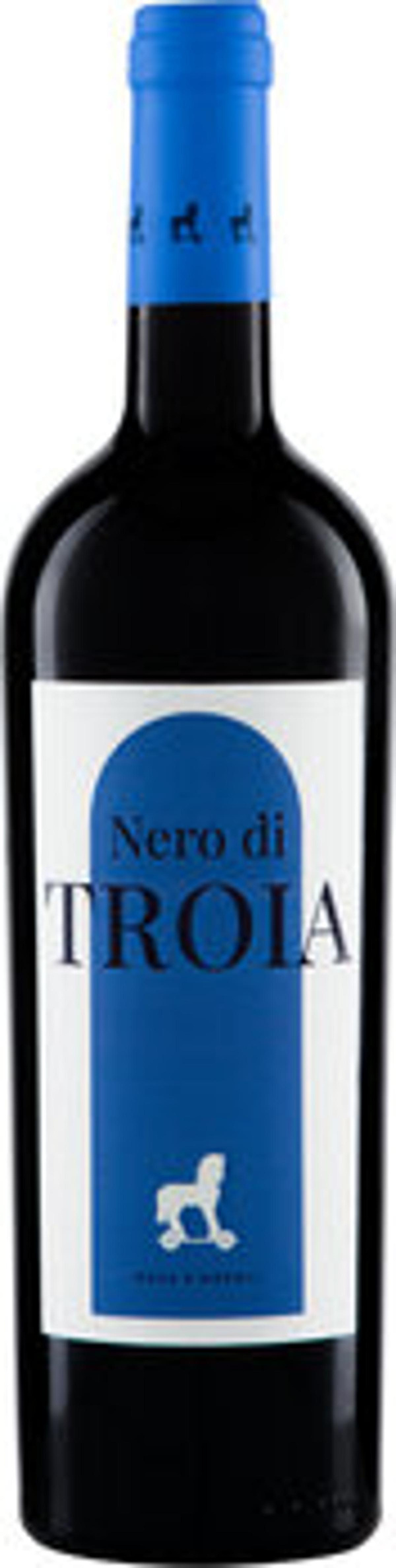 Produktfoto zu Nero di Troia Duca d'Ascoli Puglia IGT