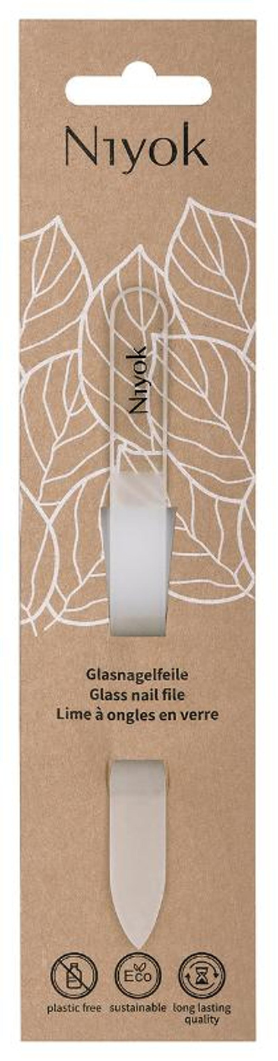 Produktfoto zu Glasnagelfeile von Niyok
