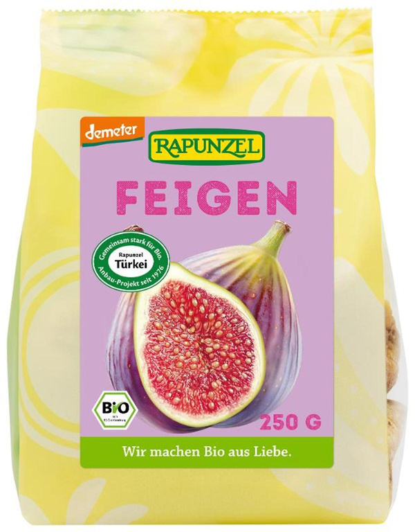 Produktfoto zu Berg-Feigen 250g von Rapunzel