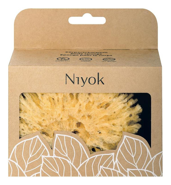 Produktfoto zu Körperschwamm von Niyok