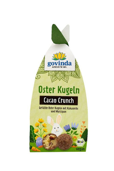 Produktfoto zu Oster Kugeln Cacao von Govinda