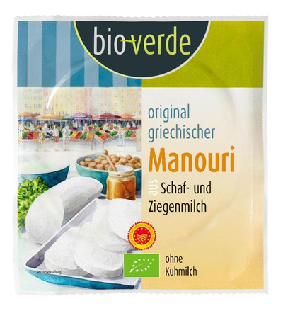 Produktfoto zu Original griechischer Manouri von bio-verde
