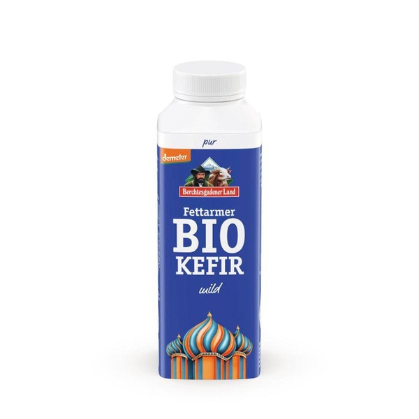 Produktfoto zu Kefir Fettarm 1,5 % von Berchtesgadener Land