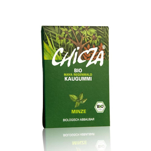Produktfoto zu Kaugummi Minze von CHICZA