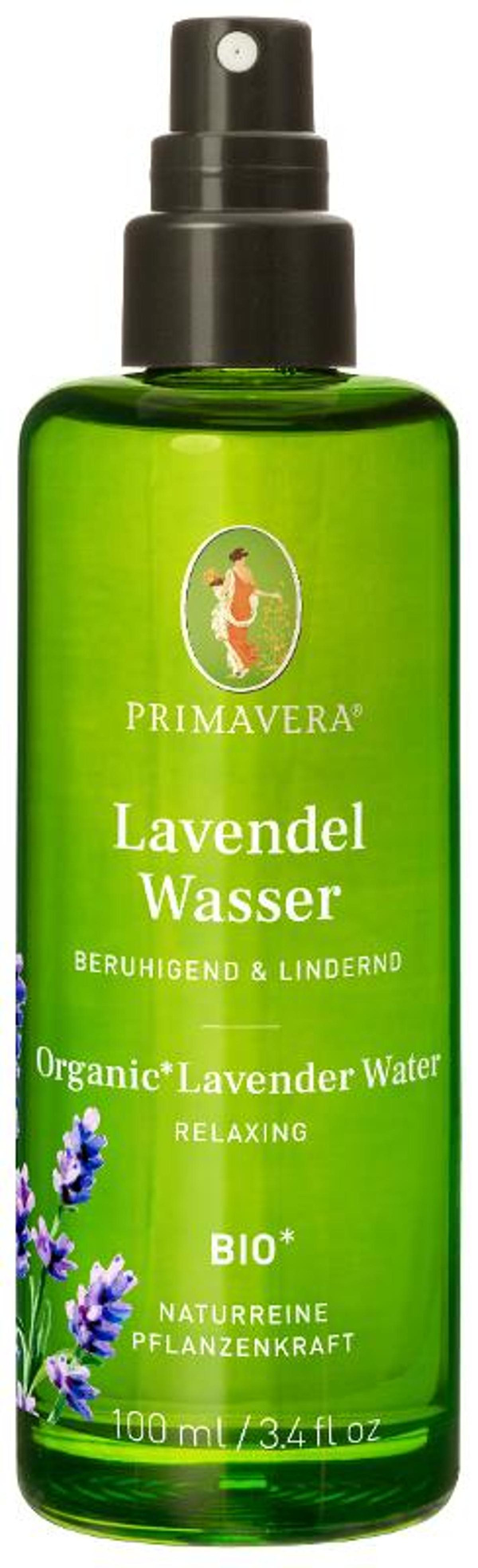Produktfoto zu Lavendel Wasser von Primavera