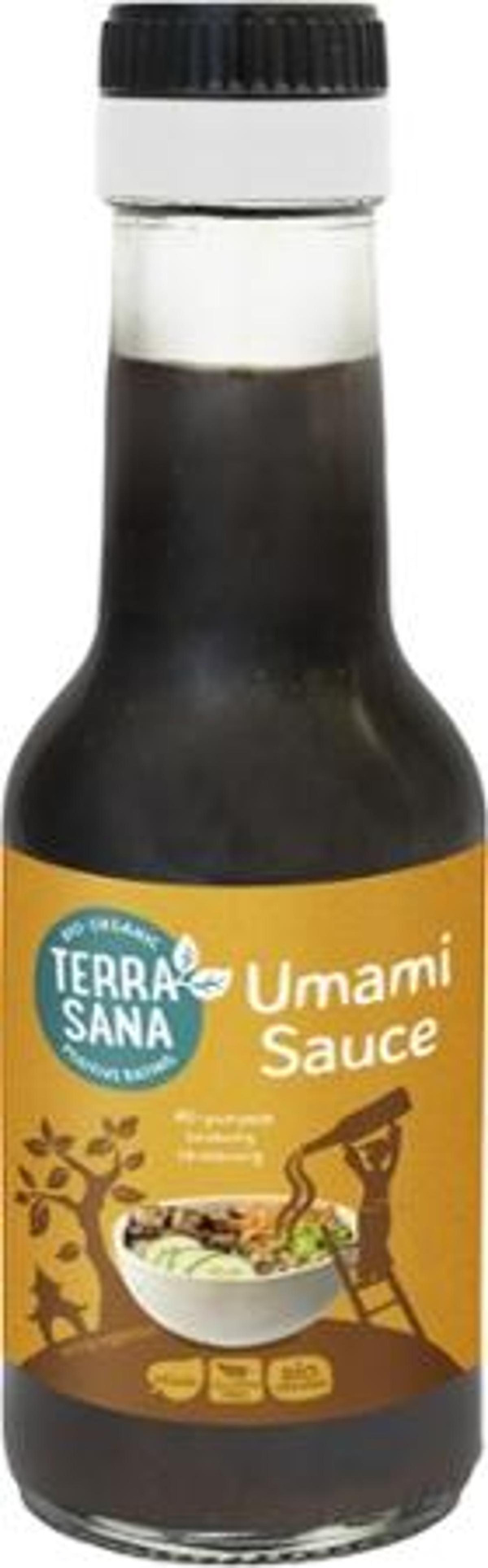 Produktfoto zu Umami Sauce von TerraSana