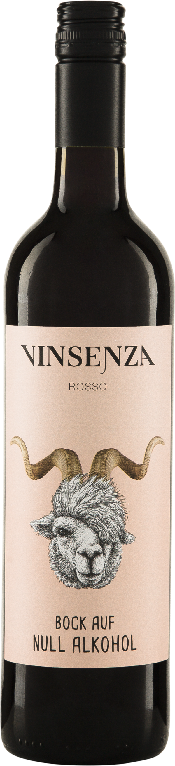 Produktfoto zu Vinsenza Rosso alkoholfrei