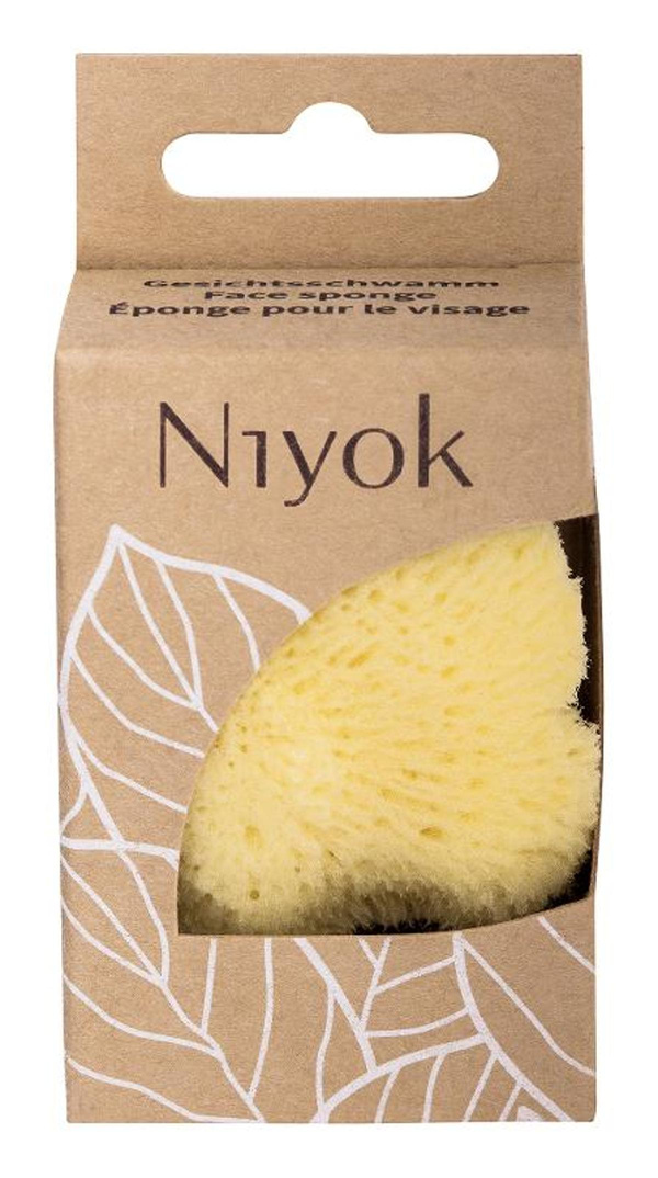 Produktfoto zu Gesichtsschwamm von Niyok