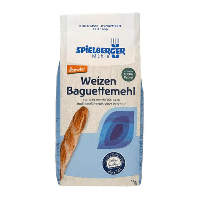 Produktfoto zu Baguettemehl von Spielberger