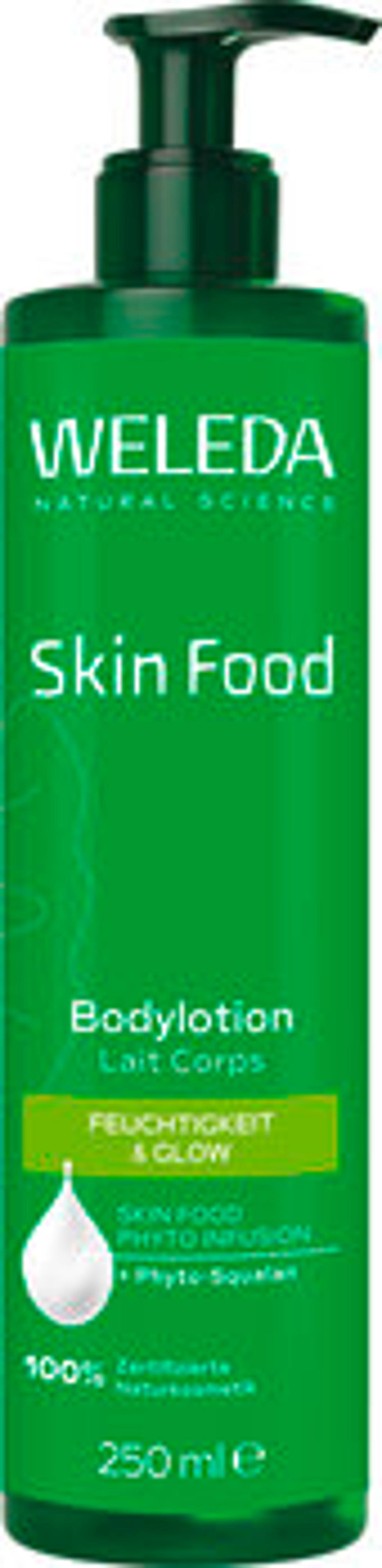 Produktfoto zu Skin Food Bodylotion von Weleda