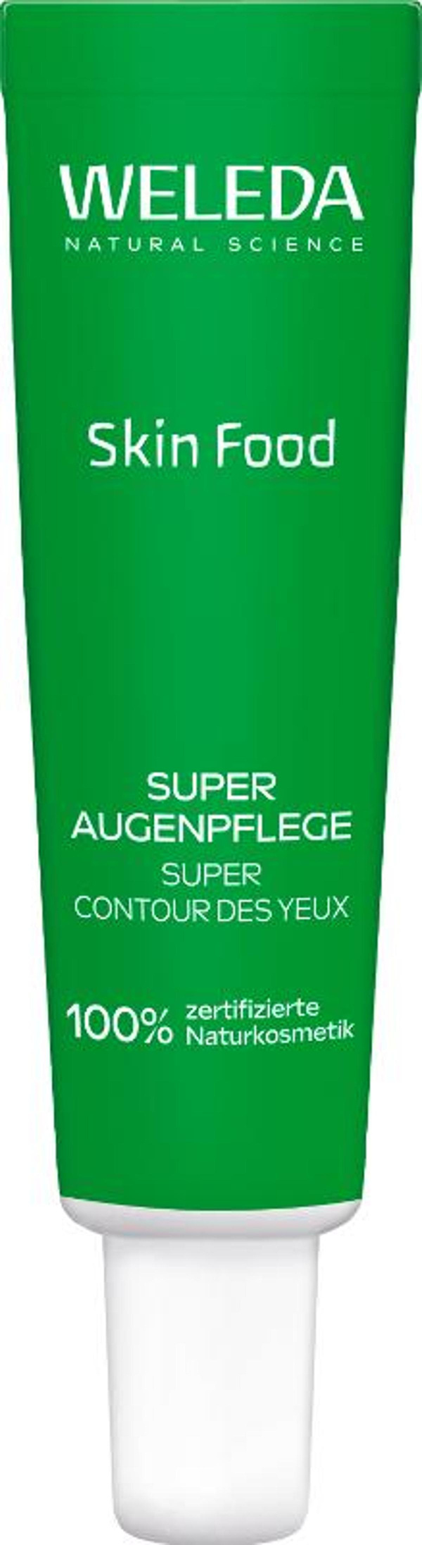 Produktfoto zu Skin Food Super Augenpflege von Weleda