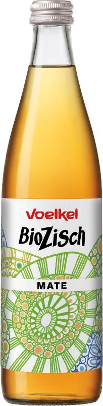 Produktfoto zu Bio Zisch Mate von Voelkel