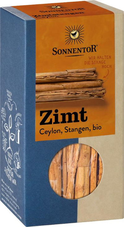 Produktfoto zu Zimtstangen von Sonnentor