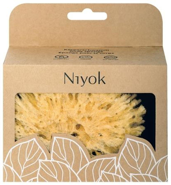 Produktfoto zu Körperschwamm von Niyok