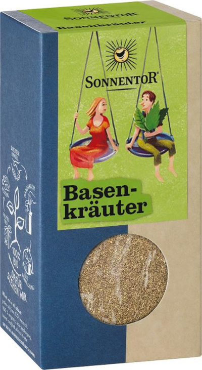 Produktfoto zu Basenkräuter