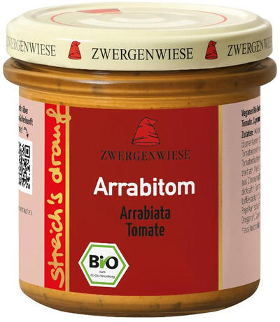 Produktfoto zu Streichs drauf Arrabitom von Zwergenwiese