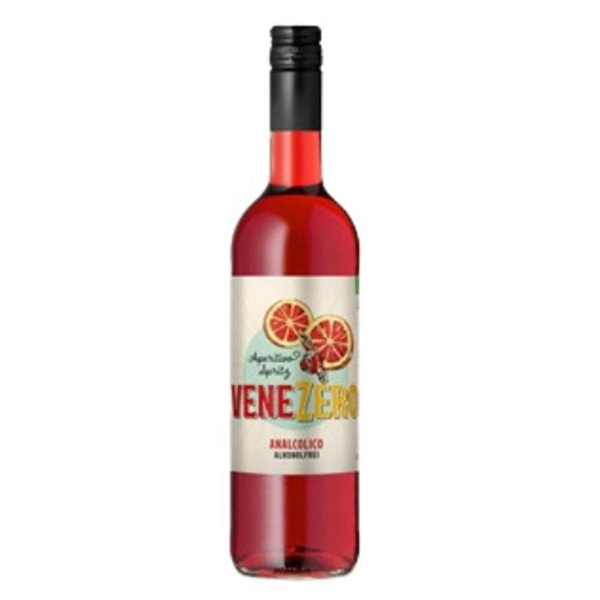 Produktfoto zu Venezero Aperitivo alkoholfrei