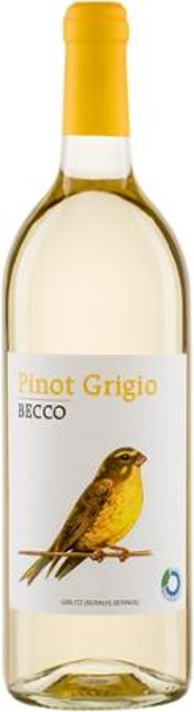 Produktfoto zu BECCO Pinot Grigio IGT