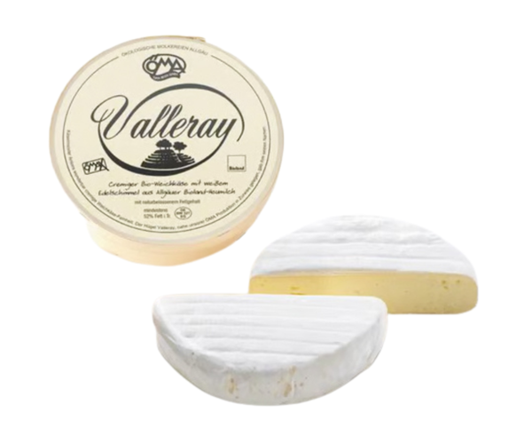 Produktfoto zu Valleray, 52% von ÖMA