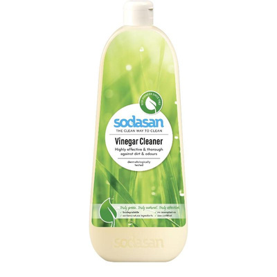 Produktfoto zu Essig Reiniger von Sodasan
