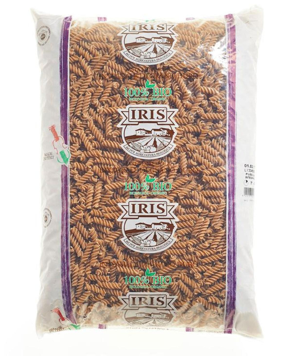 Produktfoto zu 5kg Fusilli Vollkorn