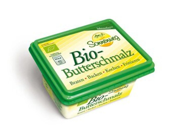 Produktfoto zu Butterschmalz von Sonnenweg