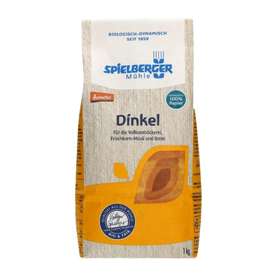 Produktfoto zu Dinkel von Spielberger