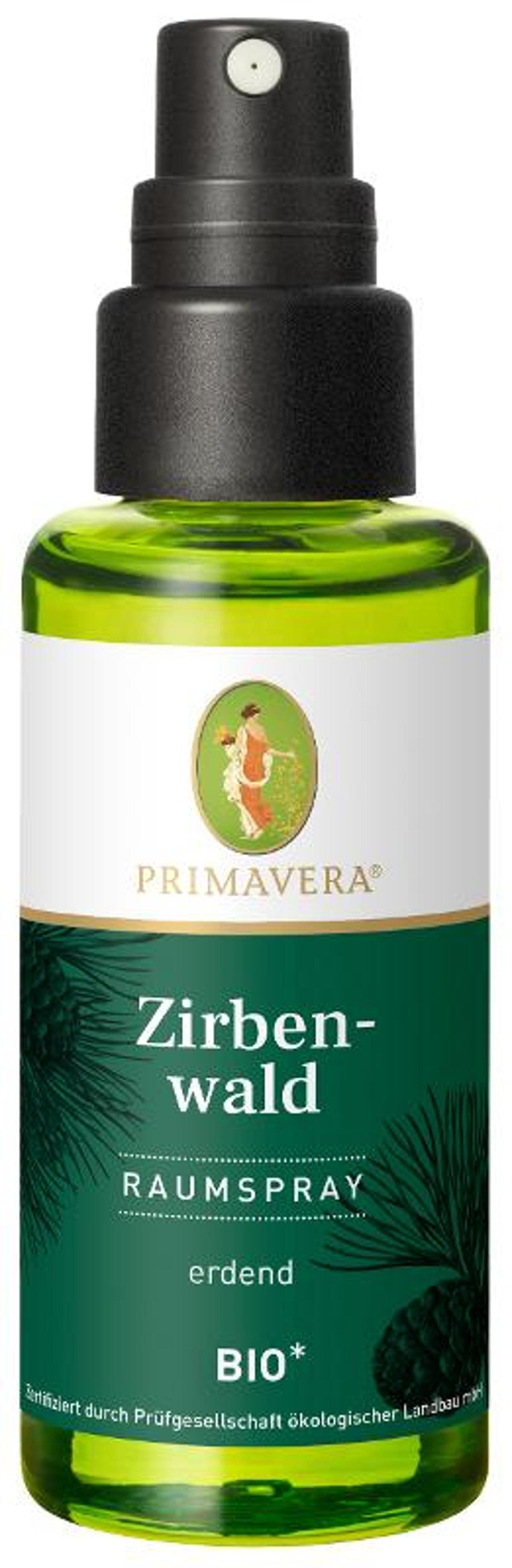 Produktfoto zu Zirbenwald Raumspray von Primavera