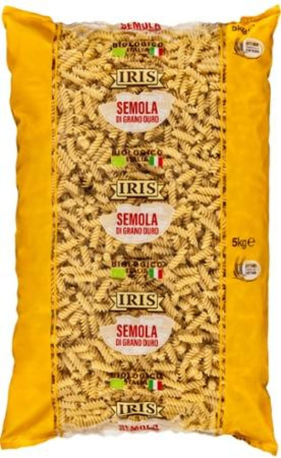 Produktfoto zu 5kg Nudeln Fusilli hell