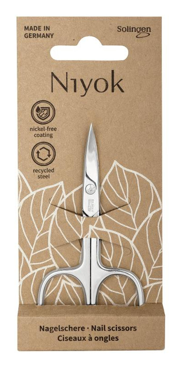 Produktfoto zu Nagelschere aus Solingen