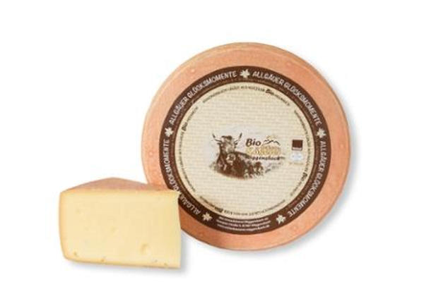 Produktfoto zu Allgäuer Glücksmomente, 48% von Schaukäserei Wiggensbach