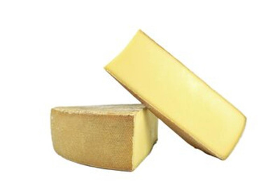 Produktfoto zu Hausbergkäse 4 Monate, 50% von Danzl
