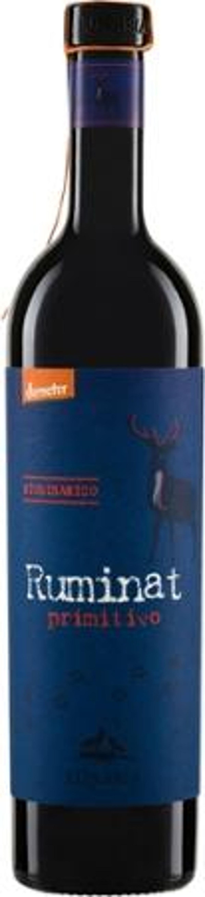 Produktfoto zu RUMINAT Primitivo Terre di Chieti IGP