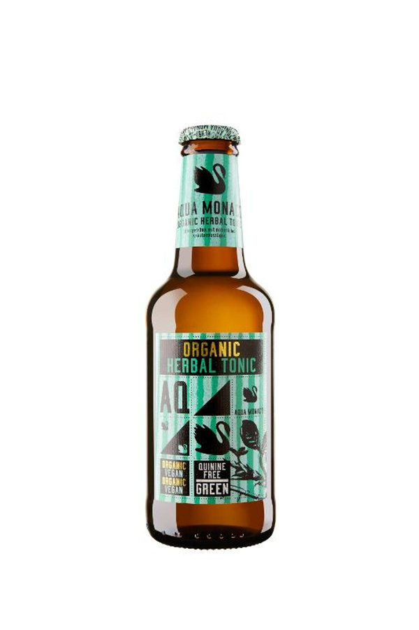 Produktfoto zu Aqua Monaco Herbal Tonic Water