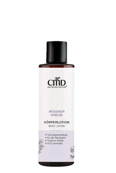 Produktfoto zu Rügener Kreide Körperlotion von CMD Naturkosmetik