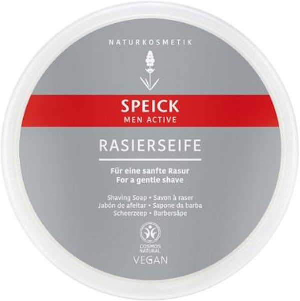 Produktfoto zu Men Active Rasierseife von Speick