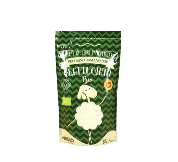 Produktfoto zu Pecorino Romano gerieben von Gerald Bartke