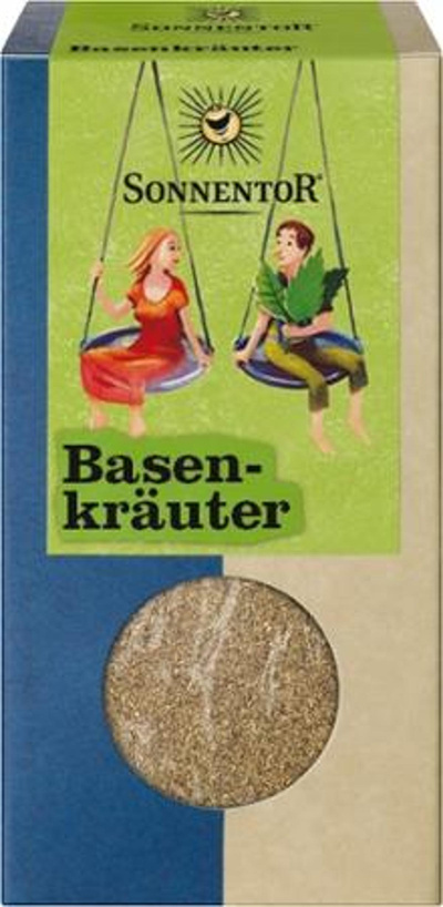 Produktfoto zu Basenkräuter