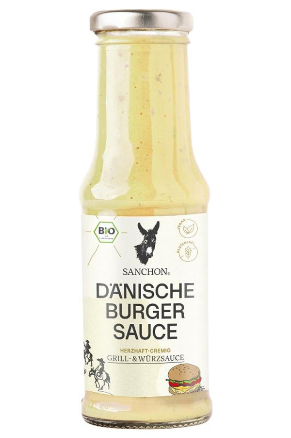 Produktfoto zu Dänische Burgersauce von Sanchon